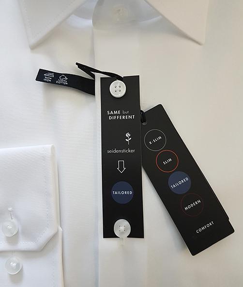 Chemise WELLOW BOW 50 I Homme de J.HARVEST & FROST. Produit d'exception, personnalisée par l'Atelier-OCF.