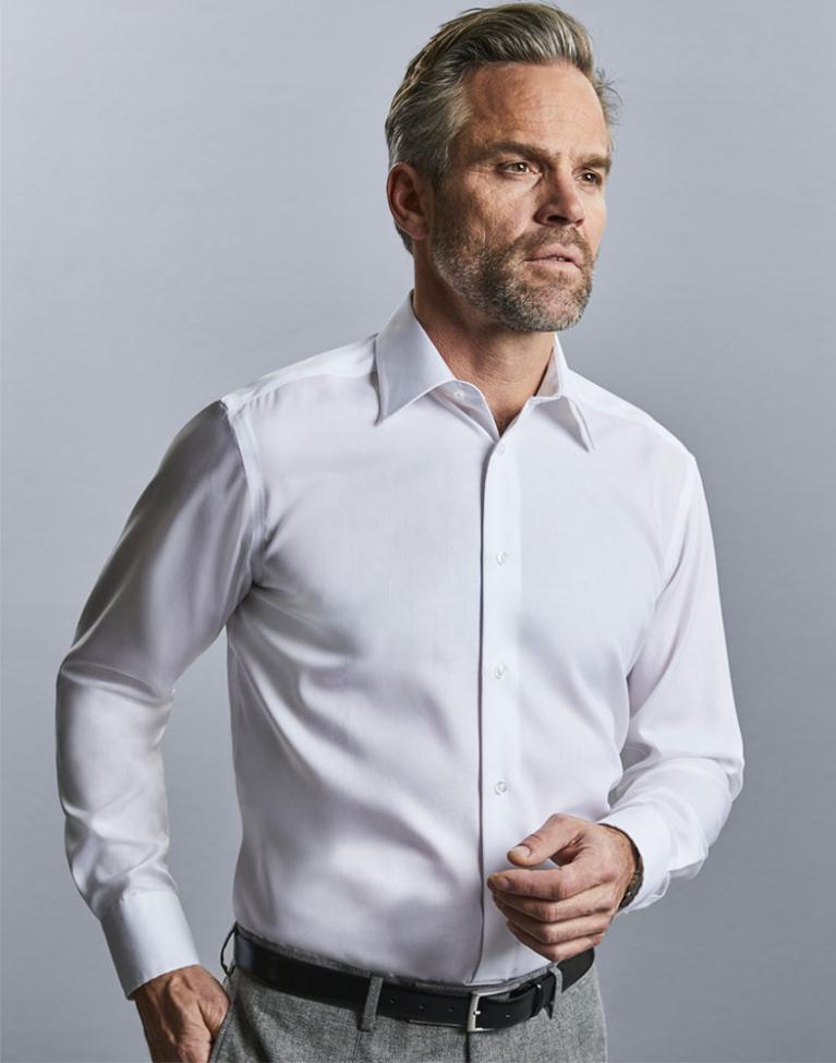 Chemise GREEN BOW 01 I Homme de J.HARVEST & FROST. Personnalisée par l'Atelier-OCF