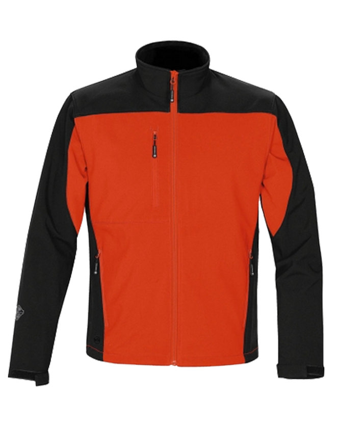 Outlet_Men's Edge Softshell - BHS-2_latelier-OCF
