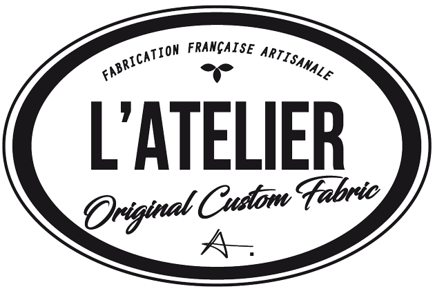 Logo l'Atelier-OCF - Marquage des vêtements Pompiers de l'Yonne
