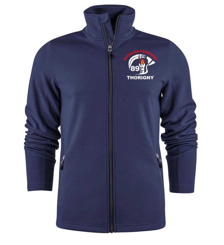 Veste de Sport/Loisirs SAPEURS POMPIERS THORIGNY - par l'atelier-OCF